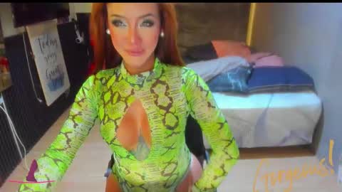 glorious Trans online show from 09/27/25, 10:59