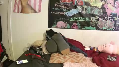 Scarletta Wolf online show from 10/30/25, 01:01