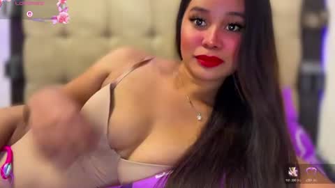 Miss. Thalia online show from 07/01/26, 03:30