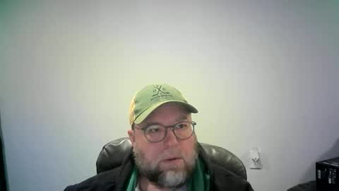 Mr. Happy online show from 11/19/25, 06:35