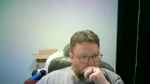 Mr. Happy online show from 12/02/25, 07:14