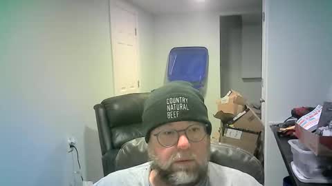 Mr. Happy online show from 01/19/26, 07:01