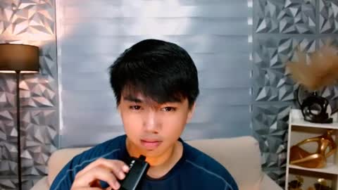 Snapshot of mister_officer chatting on 12/15/24, 06:26 SAINT SACHI will make your day online show from 12/15/24, 06:26