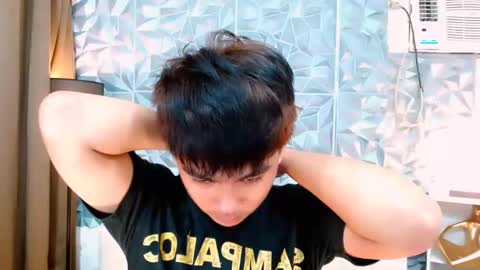 Snapshot of mister_officer chatting on 02/19/25, 02:12 SAINT SACHI will make your day online show from 02/19/25, 02:12