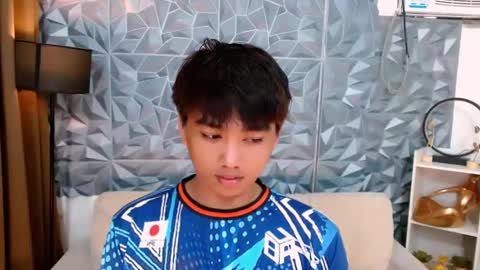 Snapshot of mister_officer chatting on 03/11/25, 05:16 SAINT SACHI will make your day online show from 03/11/25, 05:16