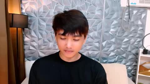 Snapshot of mister_officer chatting on 03/12/25, 11:53 SAINT SACHI will make your day online show from 03/12/25, 11:53