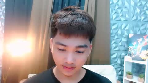 Snapshot of mister_officer chatting on 09/14/25, 11:59 SAINT SACHI will make your day online show from 09/14/25, 11:59