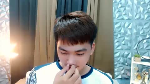 Snapshot of mister_officer chatting on 09/22/25, 06:04 SAINT SACHI will make your day online show from 09/22/25, 06:04