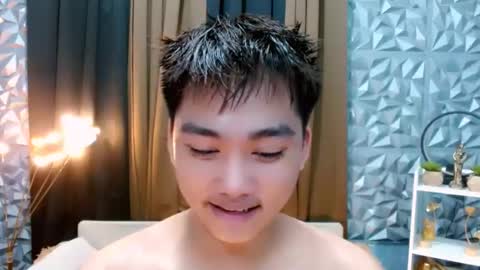 Snapshot of mister_officer chatting on 09/25/25, 09:13 SAINT SACHI will make your day online show from 09/25/25, 09:13