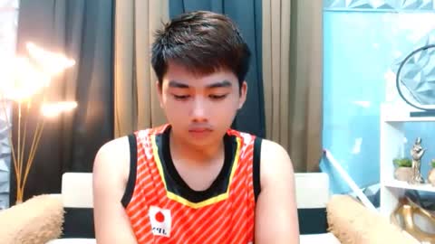 Snapshot of mister_officer chatting on 10/11/25, 08:02 SAINT SACHI will make your day online show from 10/11/25, 08:02