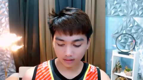 Snapshot of mister_officer chatting on 10/13/25, 05:35 SAINT SACHI will make your day online show from 10/13/25, 05:35