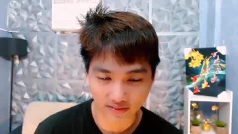 Snapshot of mister_officer chatting on 10/27/25, 06:56 SAINT SACHI will make your day online show from 10/27/25, 06:56