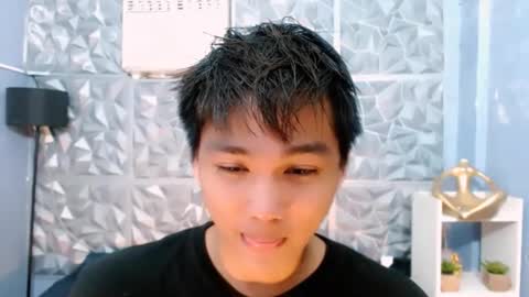 Snapshot of mister_officer chatting on 11/01/25, 05:31 SAINT SACHI will make your day online show from 11/01/25, 05:31