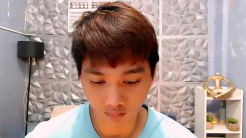 Snapshot of mister_officer chatting on 11/05/25, 01:55 SAINT SACHI will make your day online show from 11/05/25, 01:55