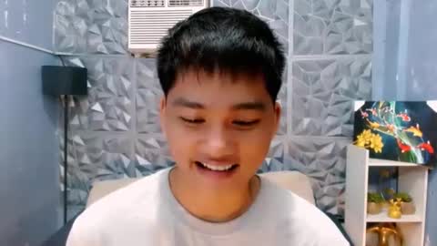 Snapshot of mister_officer chatting on 11/10/25, 03:27 SAINT SACHI will make your day online show from 11/10/25, 03:27