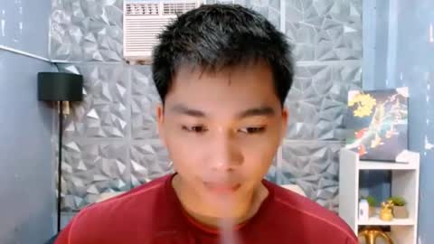 Snapshot of mister_officer chatting on 11/12/25, 06:14 SAINT SACHI will make your day online show from 11/12/25, 06:14