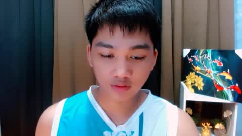 Snapshot of mister_officer chatting on 11/17/25, 02:45 SAINT SACHI will make your day online show from 11/17/25, 02:45