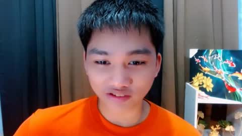 Snapshot of mister_officer chatting on 11/18/25, 09:03 SAINT SACHI will make your day online show from 11/18/25, 09:03