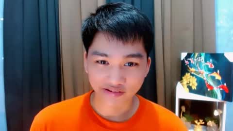 Snapshot of mister_officer chatting on 11/19/25, 09:53 SAINT SACHI will make your day online show from 11/19/25, 09:53