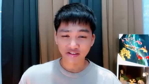 Snapshot of mister_officer chatting on 11/19/25, 09:59 SAINT SACHI will make your day online show from 11/19/25, 09:59