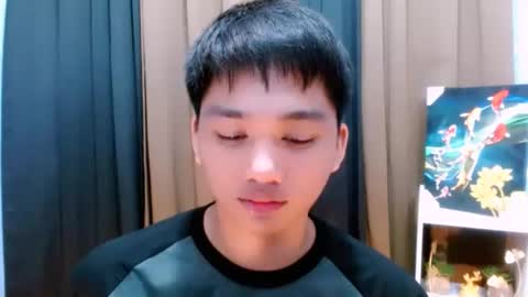 Snapshot of mister_officer chatting on 11/22/25, 10:42 SAINT SACHI will make your day online show from 11/22/25, 10:42