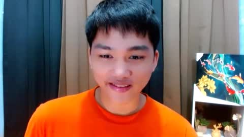 Snapshot of mister_officer chatting on 11/23/25, 10:48 SAINT SACHI will make your day online show from 11/23/25, 10:48