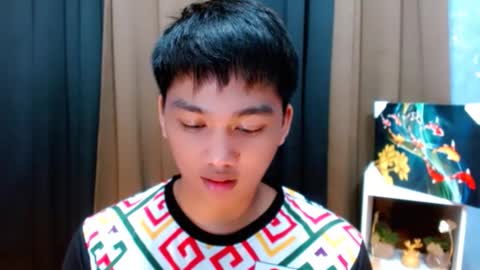 Snapshot of mister_officer chatting on 11/23/25, 10:53 SAINT SACHI will make your day online show from 11/23/25, 10:53