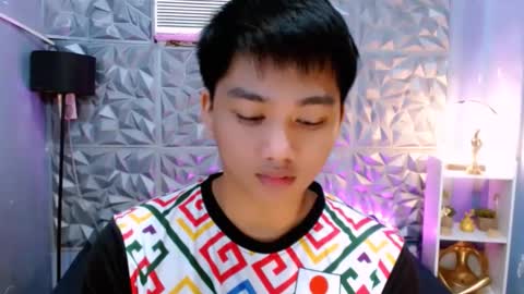 Snapshot of mister_officer chatting on 11/24/25, 08:41 SAINT SACHI will make your day online show from 11/24/25, 08:41