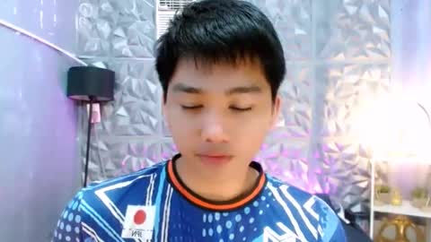 Snapshot of mister_officer chatting on 12/03/25, 09:13 SAINT SACHI will make your day online show from 12/03/25, 09:13