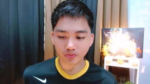 Snapshot of mister_officer chatting on 12/15/25, 05:55 SAINT SACHI will make your day online show from 12/15/25, 05:55