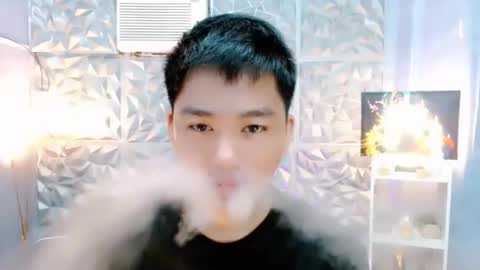 Snapshot of mister_officer chatting on 12/19/25, 04:30 SAINT SACHI will make your day online show from 12/19/25, 04:30