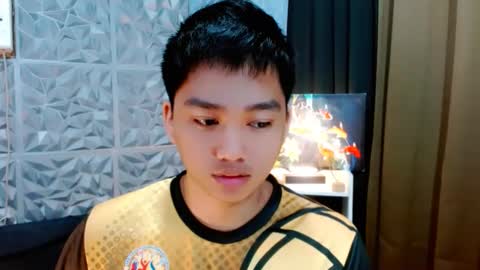 Snapshot of mister_officer chatting on 12/23/25, 06:33 SAINT SACHI will make your day online show from 12/23/25, 06:33