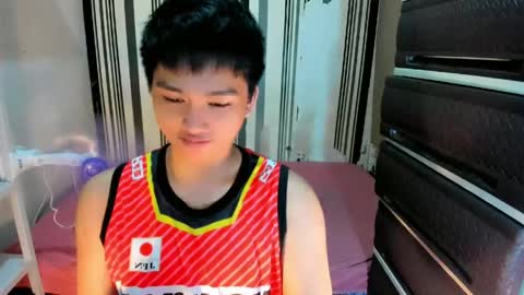 SAINT SACHI  will make your day  online show from 03/21/26, 08:56