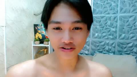 Snapshot of mister_officer chatting on 06/06/26, 05:01 SAINT SACHI will make your day online show from 06/06/26, 05:01