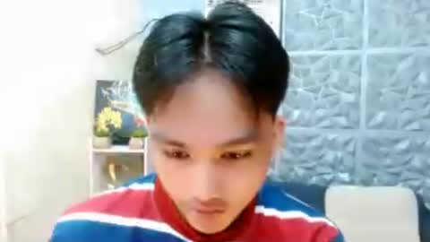 Snapshot of mister_officer chatting on 06/16/26, 07:44 SAINT SACHI will make your day online show from 06/16/26, 07:44