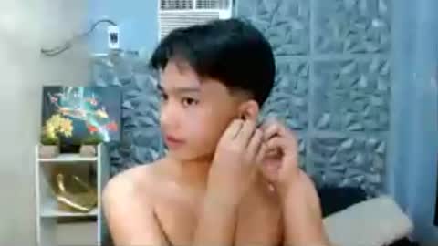 Snapshot of mister_officer chatting on 06/17/26, 07:44 SAINT SACHI will make your day online show from 06/17/26, 07:44