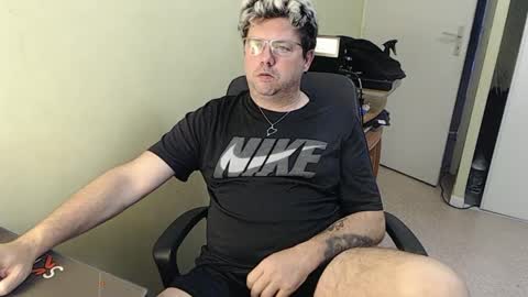 mistercoeur online show from 01/10/25, 03:48