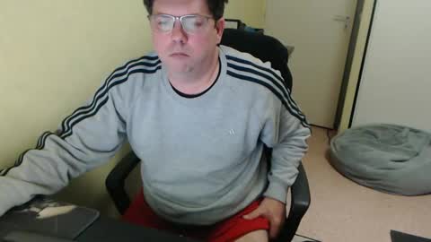 mistercoeur online show from 03/07/25, 09:27