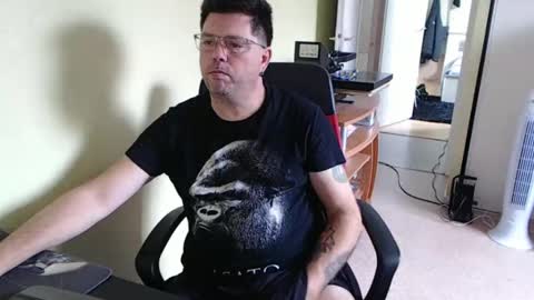 mistercoeur online show from 09/20/25, 07:53