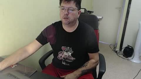 mistercoeur online show from 10/25/25, 08:11