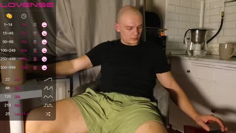 MIsterjames  online show from 12/14/24, 02:45