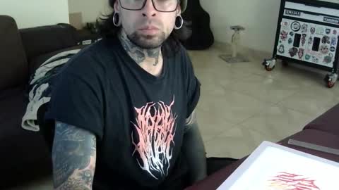 misternocturne online show from 01/07/26, 05:04