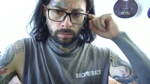 misternocturne online show from 04/18/26, 04:11