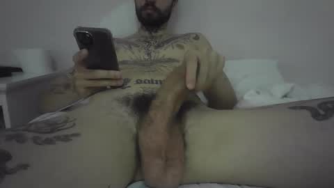 mr Tattoo XXL online show from 04/18/26, 01:53