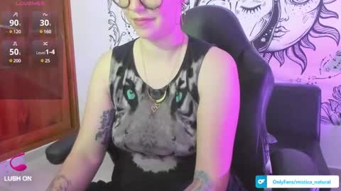 Mistica Natural online show from 01/25/25, 12:38