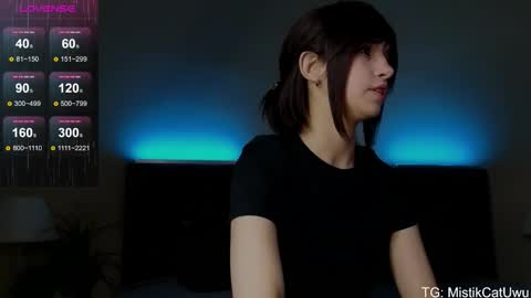 mistikcat online show from 02/18/26, 03:08