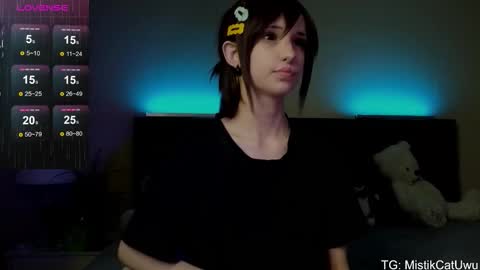 mistikcat online show from 02/24/26, 05:44