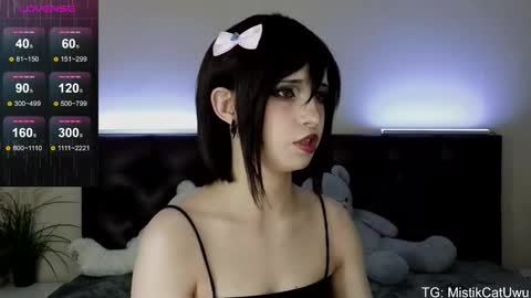 mistikcat online show from 03/09/26, 03:16