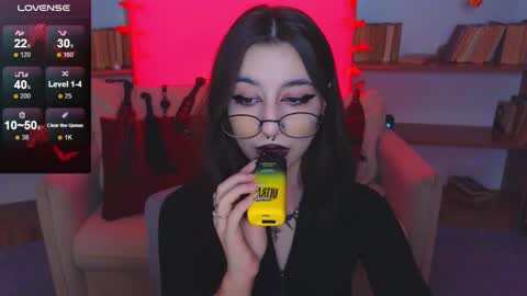 Marcelline online show from 10/15/25, 09:31