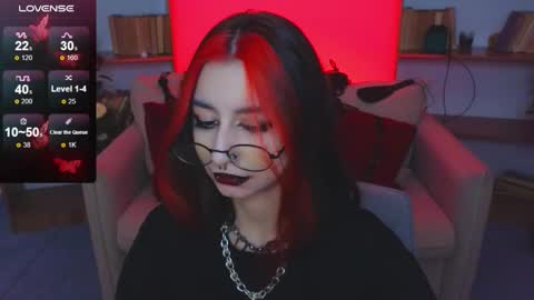 Marcelline online show from 11/05/25, 10:15